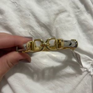Charter Club Gold & Silver Bracelet